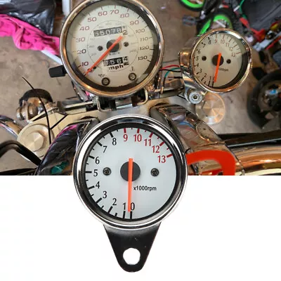 $22.99 • Buy Motorcycle Speedometer Tachometer Gauge For Yamaha V Star 1300 1100 950 650 250