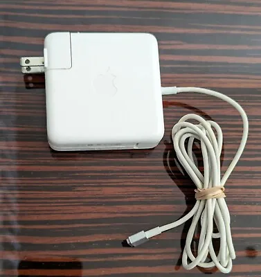 Genuine Apple 85W Magsafe2 AC Power Adapter A1424 MacBook Pro 15 13 OEM Charger • $29.97