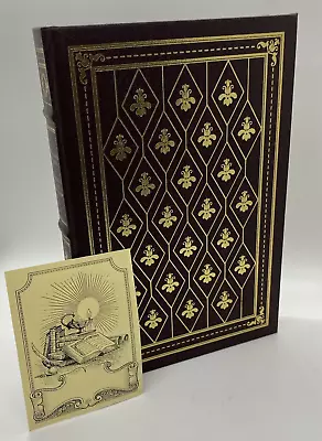 Treasure Island Robert Louis Stevenson Illus. Walter Paget Franklin Library 1984 • £20.08