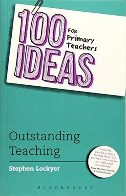 £16.71 • Buy 100 Ideas For Primary Teachers: Outstanding Teaching By Stephen Lockyer
