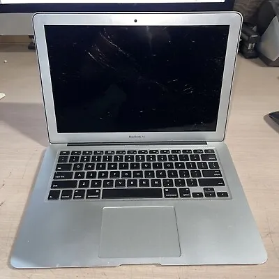 Apple MacBook Air 13  Early 2015 I5 1.6GHZ 4GB RAM MJVE2LL/A NO HD NO CADDIE • $59.97