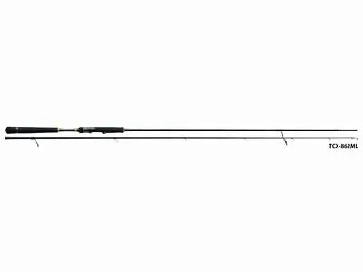 Major Craft TRIPLE-CROSS SEA BASS MODEL TCX-962M Spinning Rod • $195.99