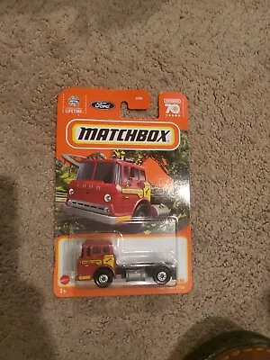 Matchbox 1965 Ford C900 • $1.35