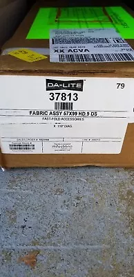 Da-lite Screen Replacement Fabric Assembly • $250