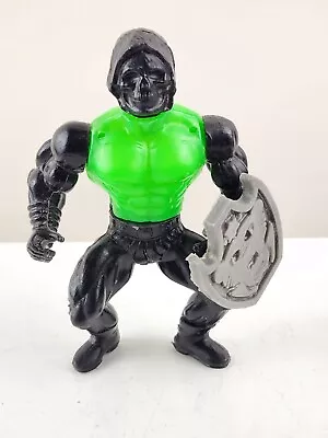 Motu Skeletor Bootleg Knock Off Glow Uv Black Light He-man  • $49.99