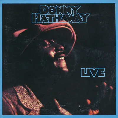 £5.78 • Buy *NEW* CD Album Donny Hathaway - Live (Mini LP Style Card Case)