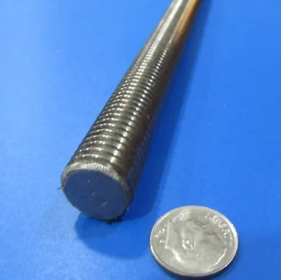 4140 Steel Threaded Rod Grade B7 Left Hand 5/8 -11 X 3 Foot Length 1 Unit • $101.15