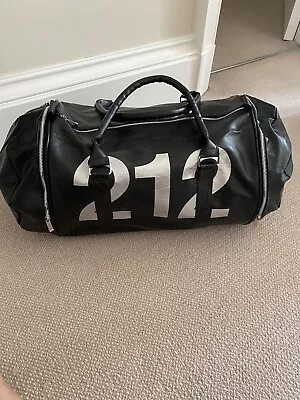 212 Caroline Herrera Duffle Bag . New  • £20