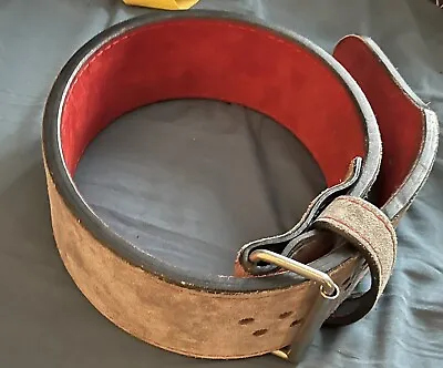 £120 • Buy Pioneer Lifting Belt