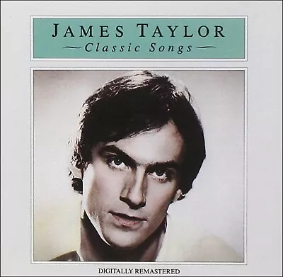 JAMES TAYLOR * 16 Greatest Hits * New CD * All Original Recordings * NEW • $13.97