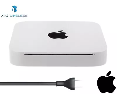 Apple Mac Mini A1347 (Mid 2010) 2.4Ghz Core 2 Duo 2GB Ram 320GB SSD W/ MacOS A+ • $94.69