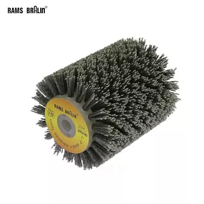 Abrasives Wire Brush Wheel For 9741 Wheel Sander P80-P600 Polishing Grinding • $38.07