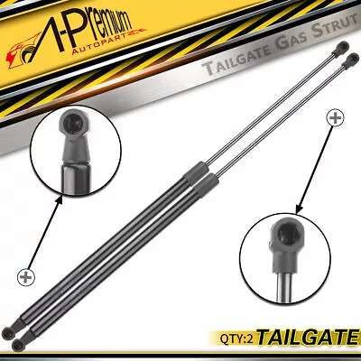 2x Tailgate Gas Struts Rear Left Right For Holden Captiva 5 7 CG 2006-2010 SUV • $29.99