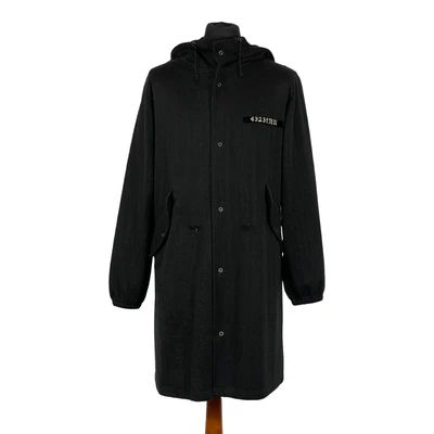 £117.16 • Buy Talking About The Abstraction M-51 Jacket Made Japan Size F Oversized