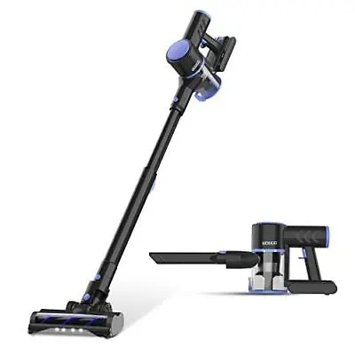 $146.81 • Buy  Cordless Vacuum Cleaner, 160W Powerful Suction Stick Vacuum With 40min Max 