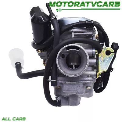 GY6 150cc 250cc Scooter Moped Carburetor Carb ATV Gokart Roketa Motorcycle 24mm • $20.99