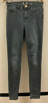 £15 • Buy River Island Molly 8 Regular Mid Rise Jeggings Skinny USED MISSING LABELS