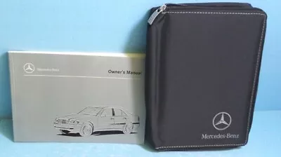 99 1999 Mercedes Benz C Class/C 230 Kompressor/C 280/C 43 AMG Owners Manual  • $22.95