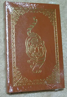 Life Of Pi - Easton Press LEATHER - SIGNED By Yann Martel  NEW SEALED - Long OOP • £364.14