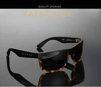 KAENON Fashionable Retro Sunglasses For Men And Women Polarized Glasses KN0616 • $39.99