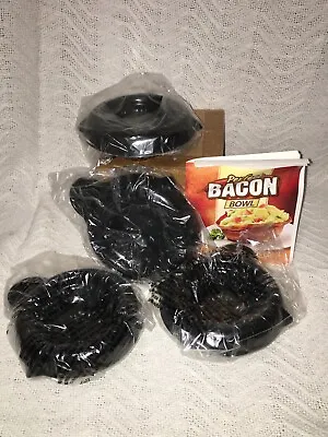 New In Box Perfect Bacon Bowl As Seen On TV Kitchen Gadget Cooker Microwave Oven • $7.24