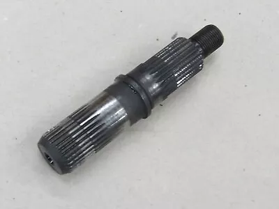 Quadratrac Transfer Case FRONT Output Shaft 1974-1979 Borg Warner CJ7 Cherokee • $55