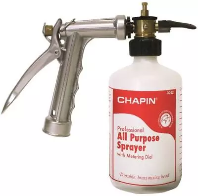 New Chapin G362 Meter Dial 16oz Water Garden Hose End Sprayer 7030596 • $25.89