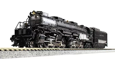 N Scale KATO 126-4014 UP Union Pacific Big Boy  Steam  Loco #4014 • $275