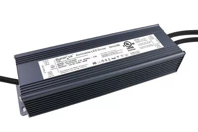  12V 200W Dimmable CV DC LED Driver UL Approved • $91.49