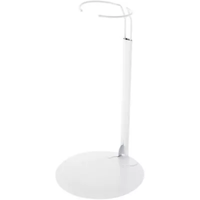 Plymor DSP-90W White Doll Stand Fits 15  - 21  Dolls 2 Pack • $16.90