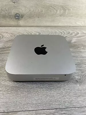 Apple Mac Mini Model A1347 Silver Sold As Is • $39.99