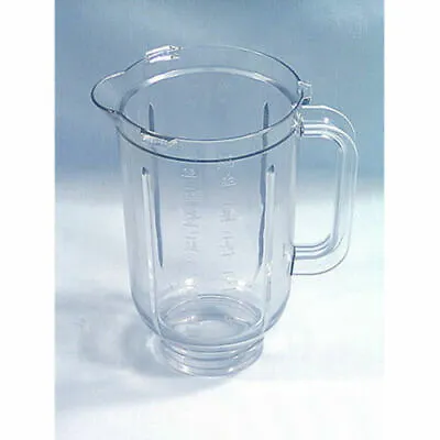 Genuine Kenwood Chef Major Acrylic Plastic Blender Jug For At337 Attachment New • £19.57