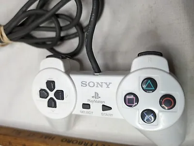 Sony PlayStation Classic White Controller SCPH-1080 • $20