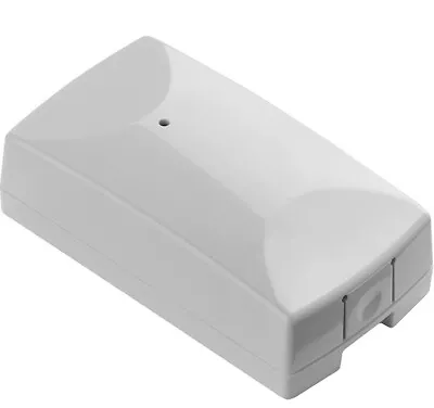 Z-Wave Plus Gold Plated Reliability Garage Door Tilt Sensor White (TILT-ZWAV... • $39.99