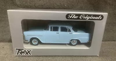 Holden EK Standard Sedan Hedgewood  Blue  1:43  Trax TR21 Great Condition • $59.95