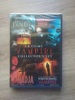 Vampires Collectors Set (DVD 2009) *NEW SEALED* FREE SHIPPING  • $9.99