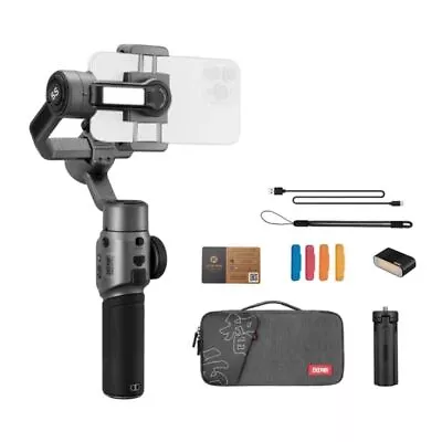 Zhiyun SMOOTH 5S Smartphone Gimbal Combo - Grey • $319.99