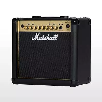 Marshall MG15GFX 15watt 1x8 Combo Amp • $229.99