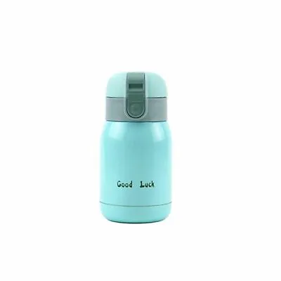 Children Mini Travel Thermocup Colorful Thermos Cup Vacuum Flask Mug Bottle • £8.89