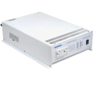 VLT Series TruWave 1000 Watt Power Inverter - VANNER VLT12-1000 1169778 • $595