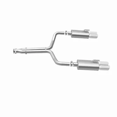 For 1986-1991 Corvette C4 5.7L L98 MagnaFlow Cat Back Stainless Steel Street • $1070