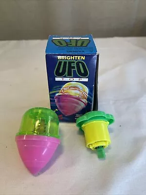 Ufo Top Toy (vintage) • $24.99