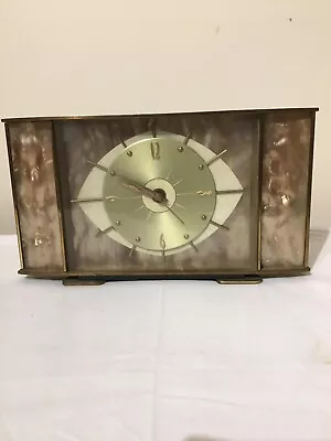 Eye Mantlepiece Clock • £52