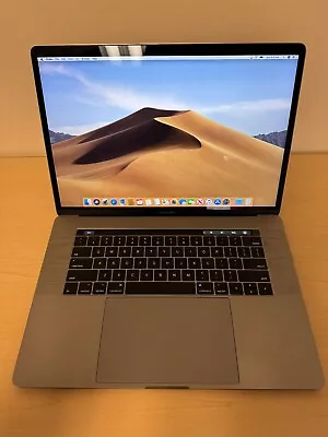 2017 - 15  Apple MacBook Pro -  @2.9Ghz Quad-Core I7 -- 16GB RAM -- 512GB SSD • $260