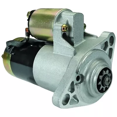 New Starter For Case New Holland Ford Tractor For Many 1987-2011 PMGR • $63.95