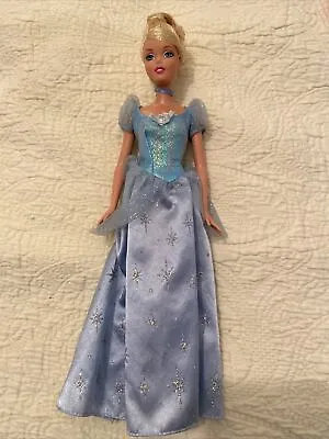 $12 • Buy 1999 Mattel Disney Princess Sparkle Cinderella Doll Vintage Retired