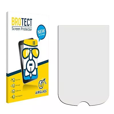 BROTECT Armored Glass Film For Mitac Mio Cyclo 505 HC Protection Glass Film • £4.27