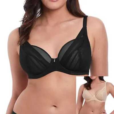 Freya Lingerie Cameo Underwired High Apex Bra 3161 • £24.95