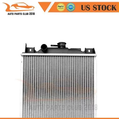 Aluminum Radiator For 1989 1990 1991 1992 -1994 Geo Metro 1.0L 1.3L 1444 • $85.65