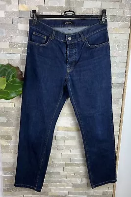 Jaeger Women’s Size 34 Blue Denim Jeans  • £24.99